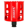 DIABLO DHS2875 - 2-7/8 in. Bi-Metal Hole Saw for Wood/Metal Cutting