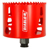 DIABLO DHS3500CT - 3-1/2 in. Carbide Teeth Hole Saw for Wood/Metal
