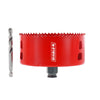 DIABLO DHS4375RL - 4-3/8" Recessed Lighting Bi-Metal Hole Saw