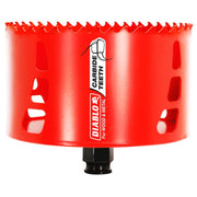 DIABLO DHS4500CT - 4-1/2 in. Carbide Teeth Hole Saw for Wood and Metal