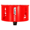 DIABLO DHS5000CT - 5 in. Carbide-Tipped Hole Saw for Wood and Metal