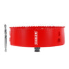 DIABLO DHS6375RL - 6-3/8 in. Bi-Metal Hole Saw for Recessed Lighting