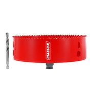 DIABLO DHS6375RL - 6-3/8 in. Bi-Metal Hole Saw for Recessed Lighting