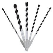 DIABLO DMAMM1190-S5 - 5-Piece Multi-Material Carbide-Tipped Hammer Drill Bit Set