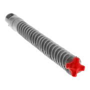 DIABLO DMAPL4176 - 7/16" x 12" Rebar Demon SDS-Plus 4-Cutter Full Carbide Head Hammer Drill Bit