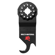 DIABLO DOU125BF10 - 1-1/4 in. Steel Demon Universal Fit Bi-Metal Oscillating Blade for Metal (10-Pack)