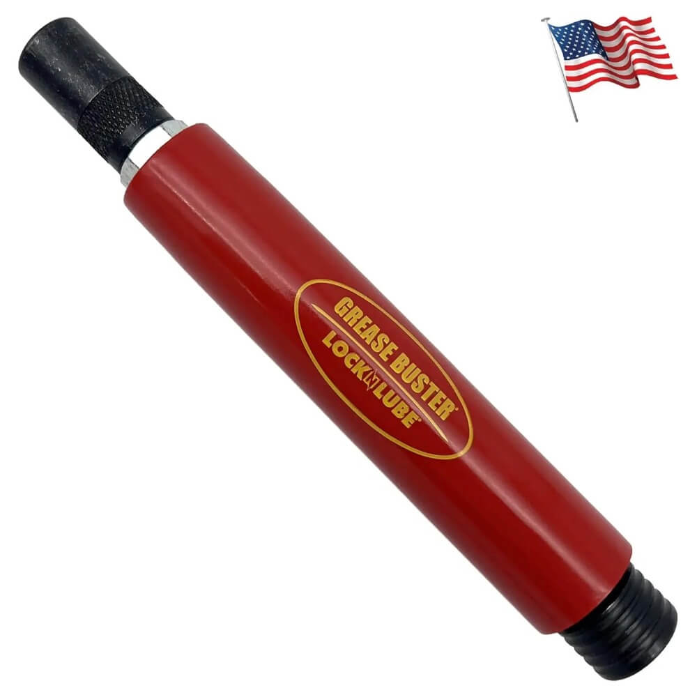 LockNLube GB17 - The Original Grease Buster - Shop Size