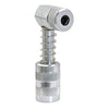 LockNLube LNL120 - 90° Grease Coupler Adapter