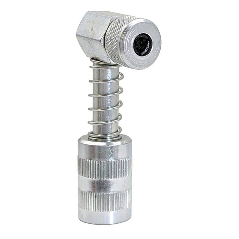 LockNLube LNL120 - 90° Grease Coupler Adapter