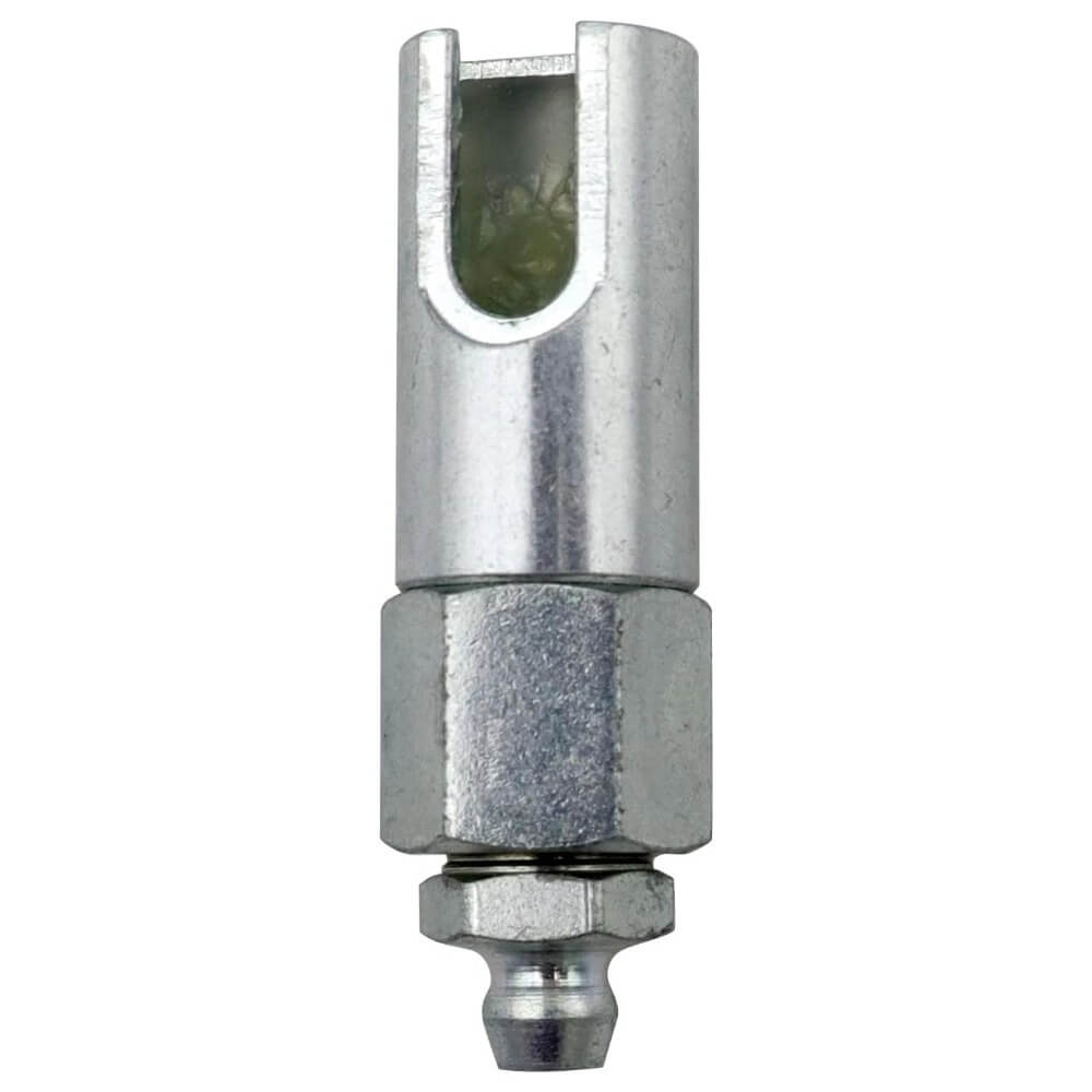 LockNLube LNL121 - Push-On 90° Grease Coupler Adapter