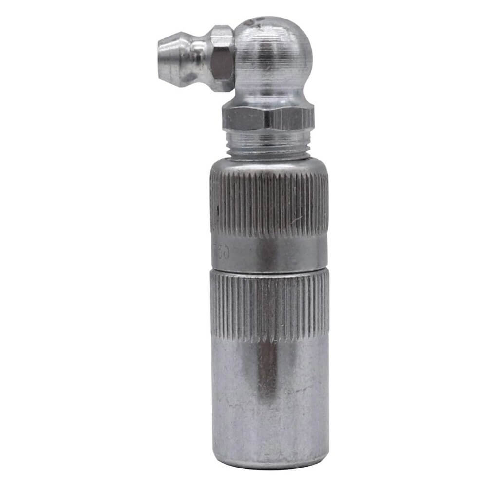 LockNLube LNL129 - Simple 90 Degree Grease Coupler Adapter