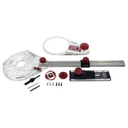 MILESCRAFT 1219 - Circle Guide Kit