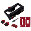 MILESCRAFT 1226 - HingeJig™ Self-Clamping Door Hinge and Latch Jig