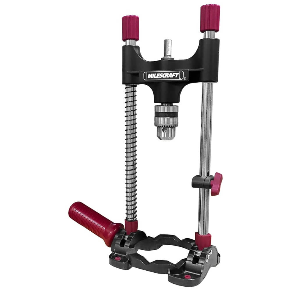 MILESCRAFT 1318 - DrillMate Portable Drill Guide