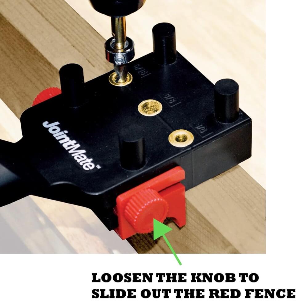 MILESCRAFT 1333 - Dowel Jig Kit