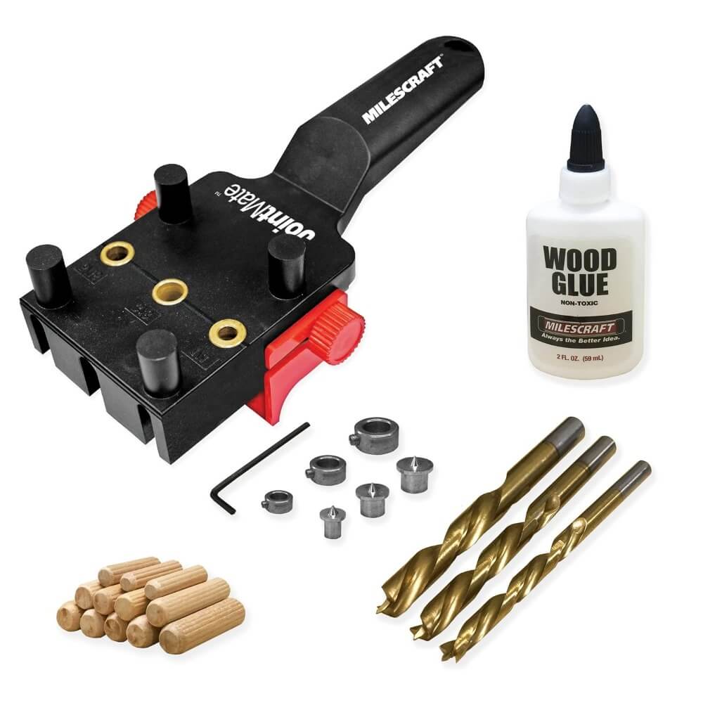 MILESCRAFT 1333 - Dowel Jig Kit