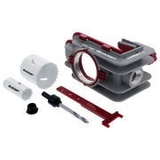 MILESCRAFT 1338 - LockMatePLUS™ Self-Clamping Door Lock Installation Kit