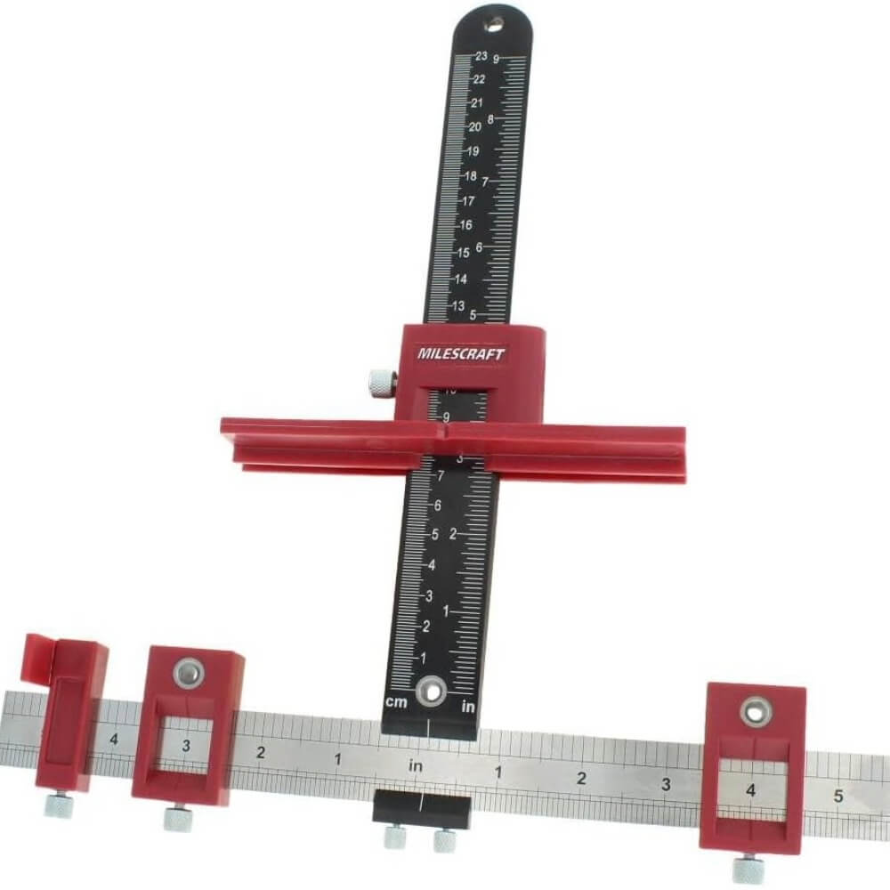 MILESCRAFT 1340 - Hardware Jig