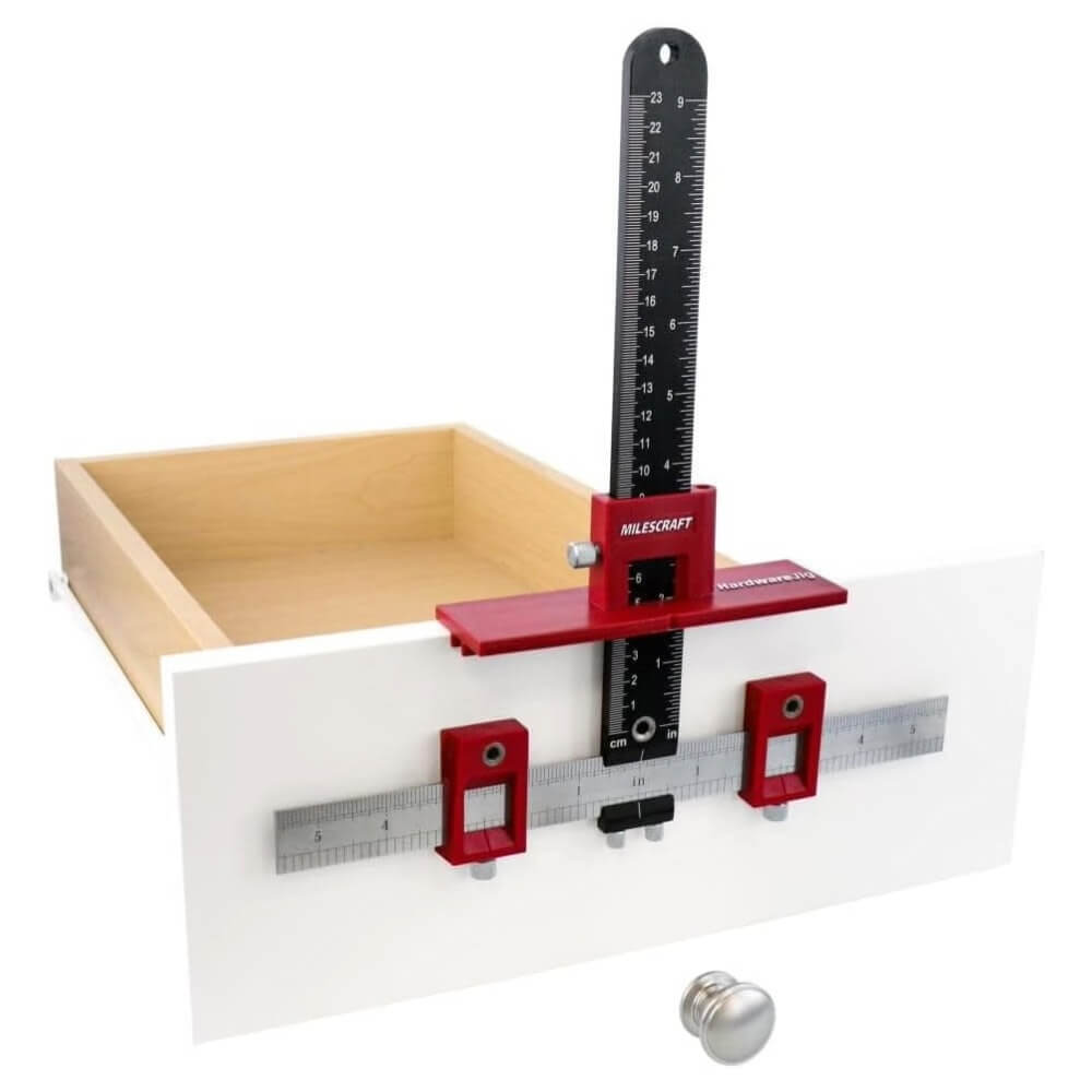 MILESCRAFT 1340 - Hardware Jig