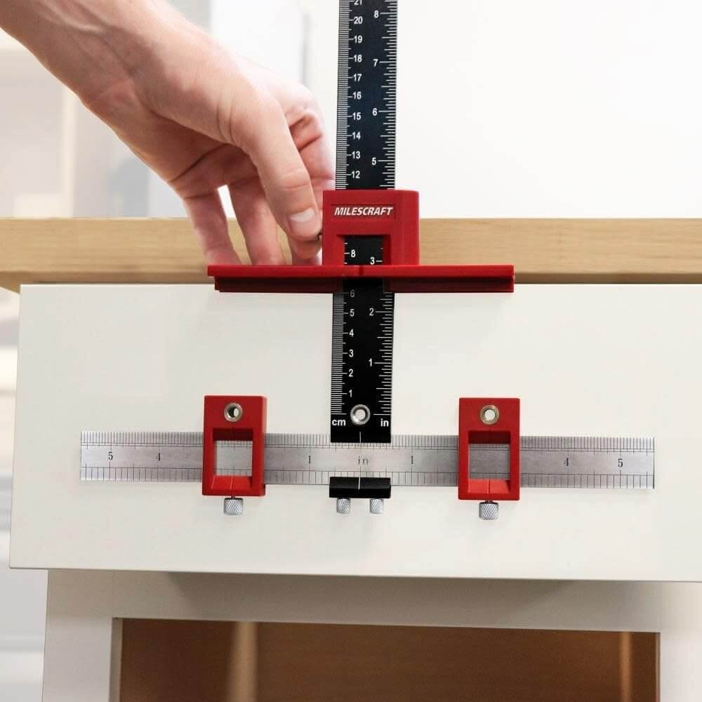 MILESCRAFT 1340 - Hardware Jig