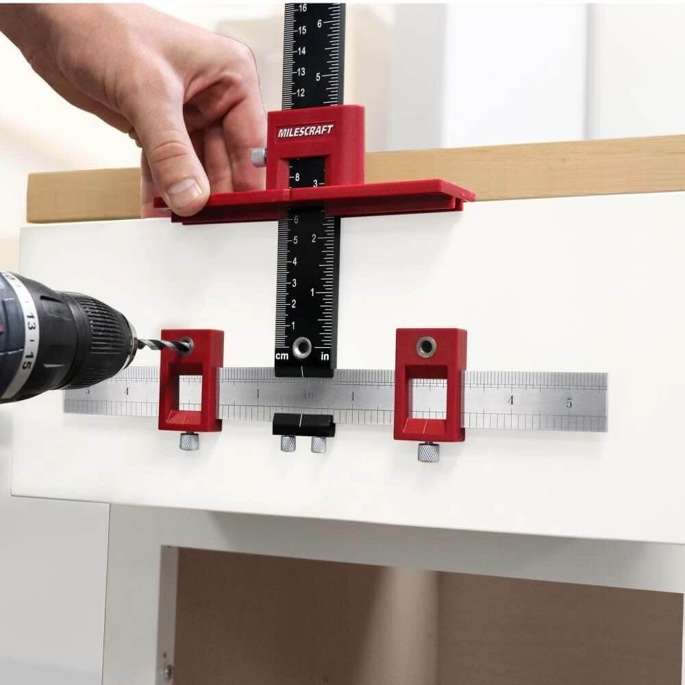 MILESCRAFT 1340 - Hardware Jig