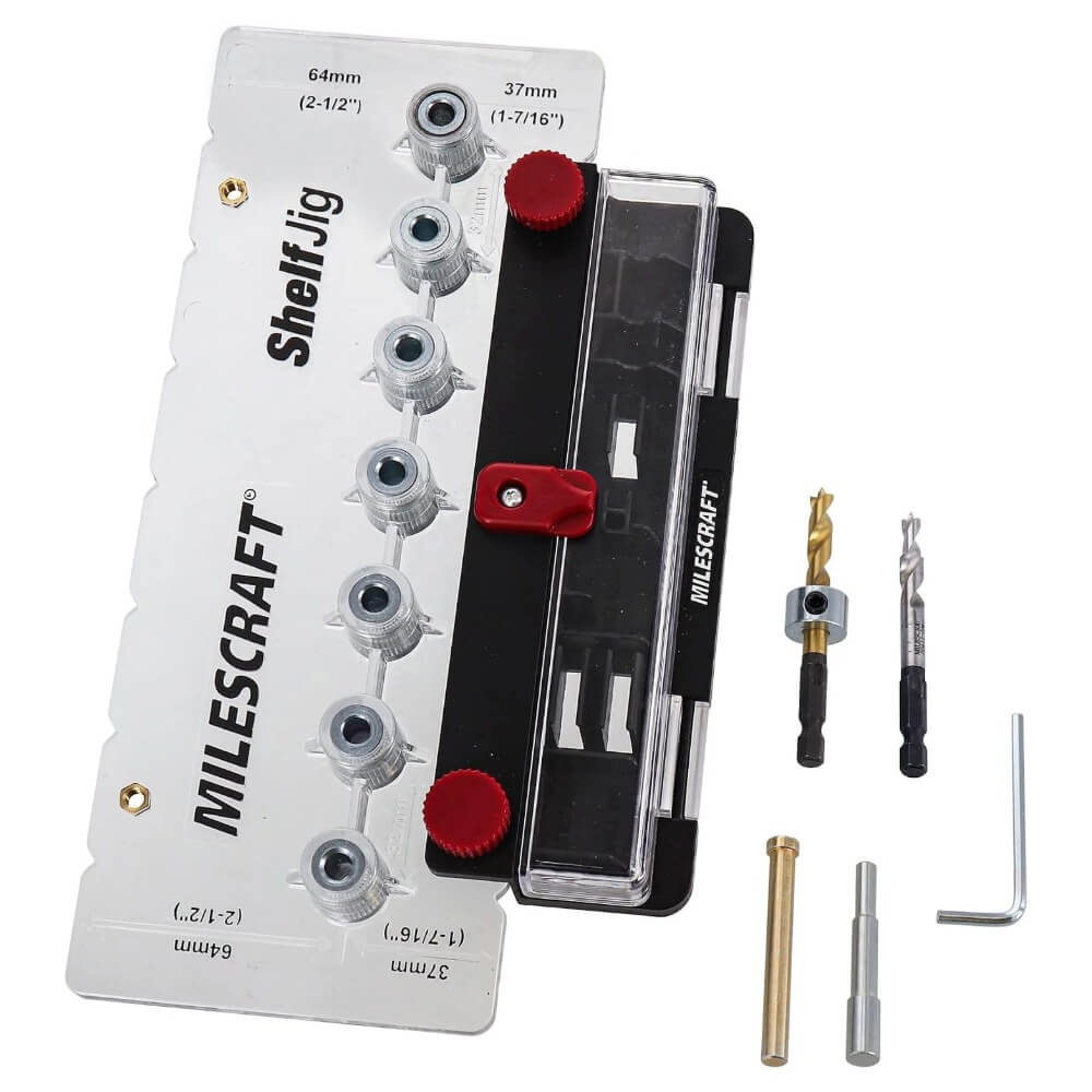 MILESCRAFT 1343 - ShelfJig