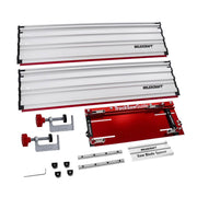 MILESCRAFT 1409 - TrackSawGuide™ Universal Circular Saw Guide System