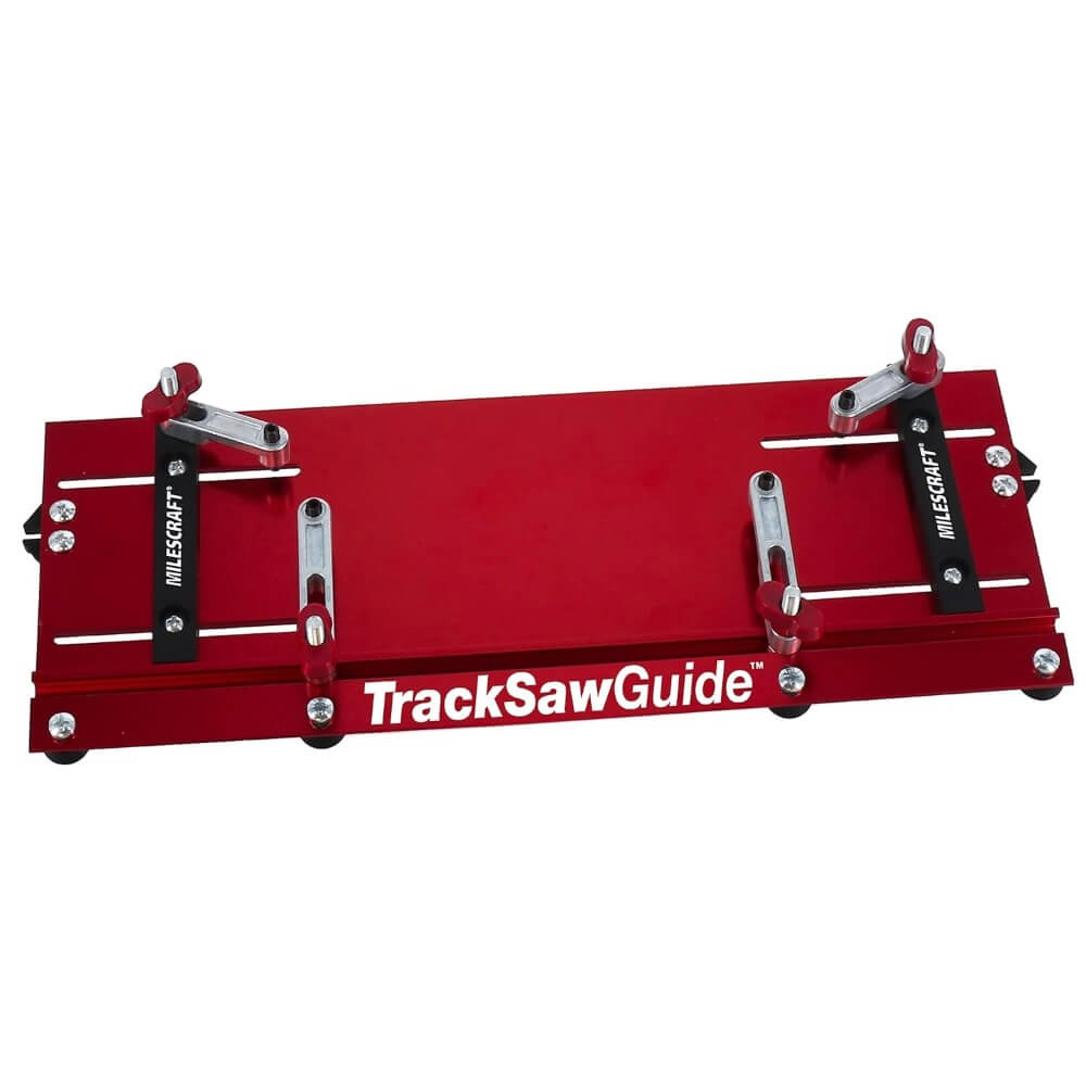 MILESCRAFT 1409 - TrackSawGuide™ Universal Circular Saw Guide System