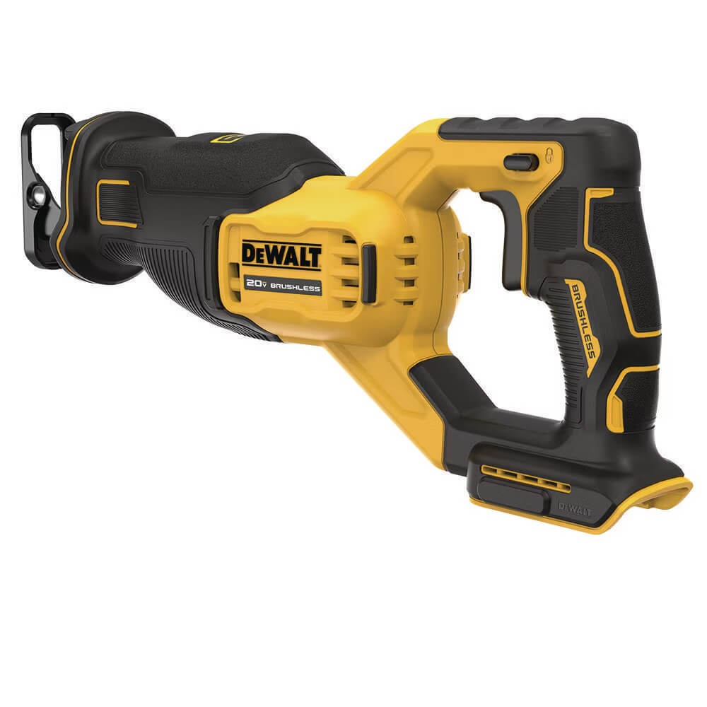 DEWALT DCS382B - 20V MAX XR Brushless Cordless Reciprocating Saw (Tool Only)