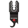 DIABLO DOU125KNFE - 1-1/4 in. Universal Fit High Carbon Steel Oscillating Hook Knife Blade