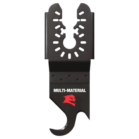 DIABLO DOU125KNFE - 1-1/4 in. Universal Fit High Carbon Steel Oscillating Hook Knife Blade