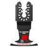 DIABLO DOU250BW3 - 2-1/2 in. Starlock Bi-Metal Blade for Nail-Embedded Wood (3-Pack)