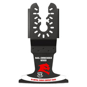 DIABLO DOU250BW3 - 2-1/2 in. Starlock Bi-Metal Blade for Nail-Embedded Wood (3-Pack)
