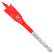 DIABLO DSP1030 - 5/8-inch x 4-inch SPEEDemon Spade Bit for Wood