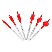 DIABLO DSPD4920-S6 - 6-Piece Demo Demon Spade Bit Set for Nail-Embedded Wood