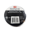 G. Hjukstrom 34740-66 Black PVC Electrical Tape - 3/4" x 66'