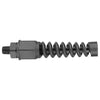 FLEXZILLA RP900375 - Pro Reusable Air Hose Fitting - 3/8 in. Barb x 1/4 in. MNPT