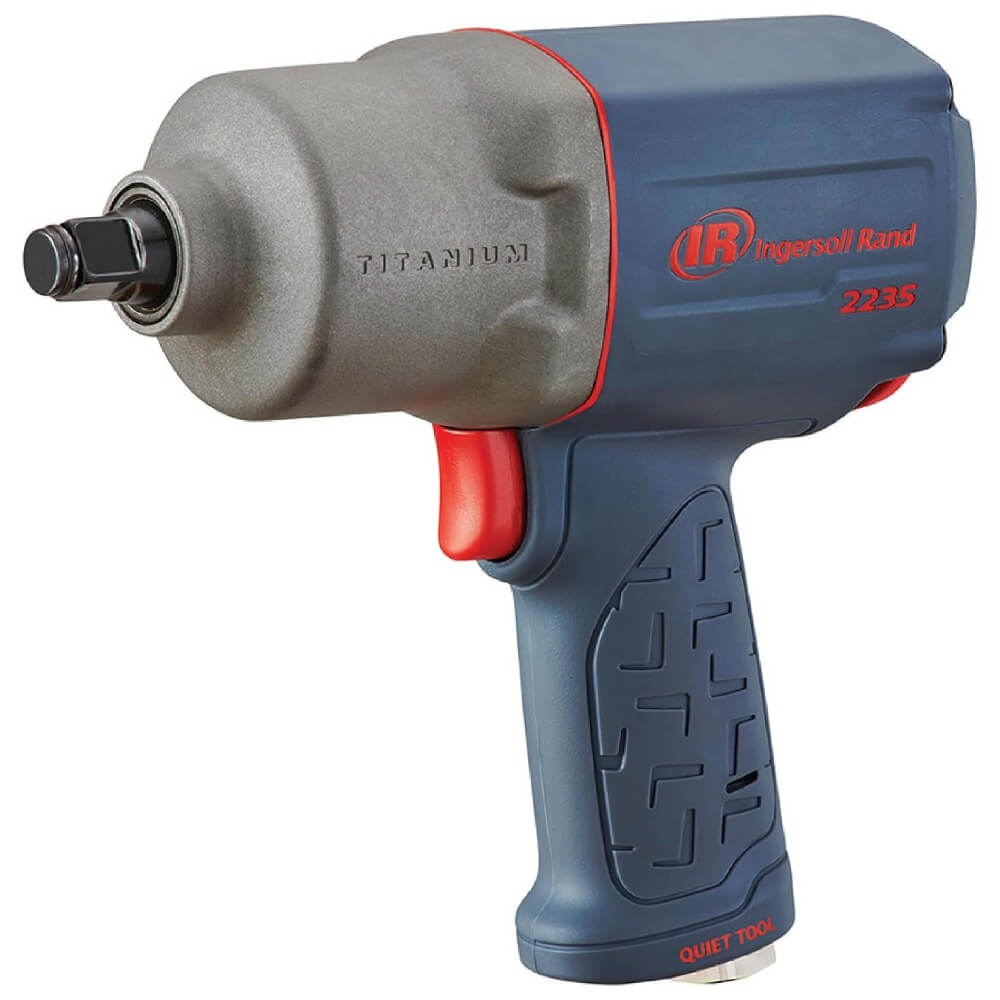 INGERSOLL RAND IRC-2235QTIMAX - 1/2" Drive Quiet Air Impact Wrench