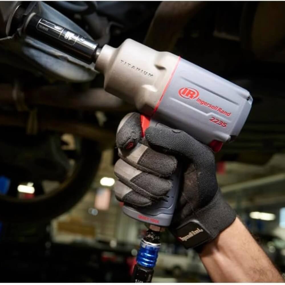 INGERSOLL RAND IRC-2235QTIMAX - 1/2" Drive Quiet Air Impact Wrench