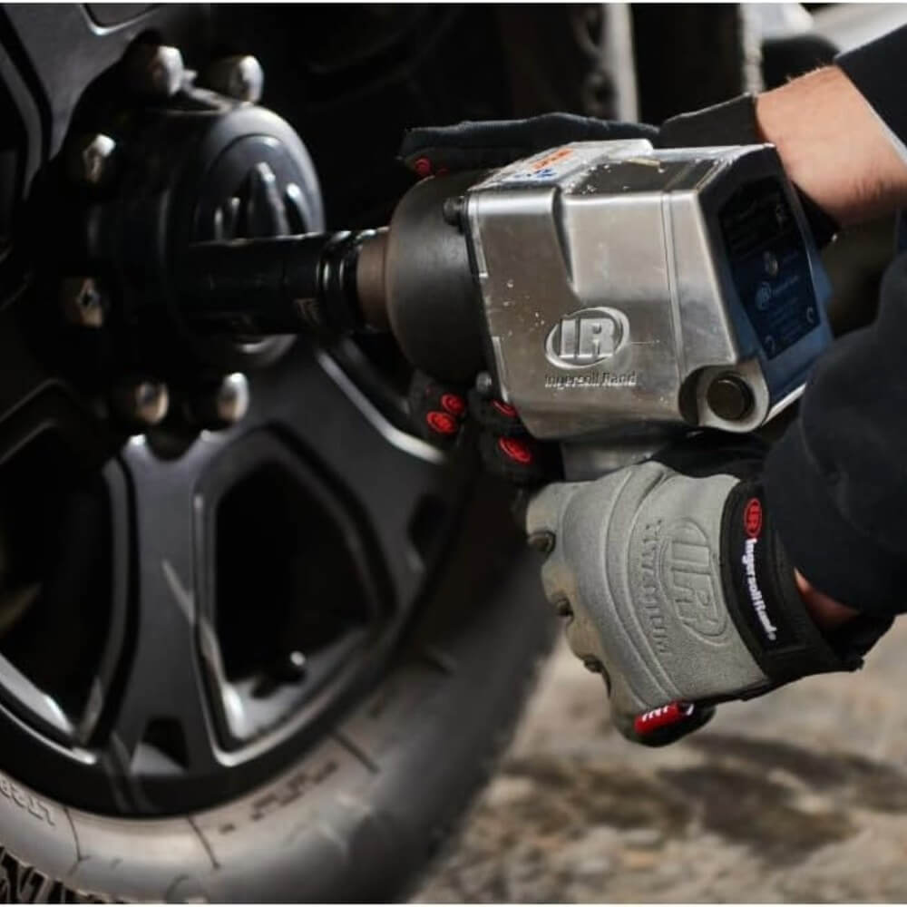 INGERSOLL RAND IRC-261 - 3/4" Super Duty Air Impact Wrench