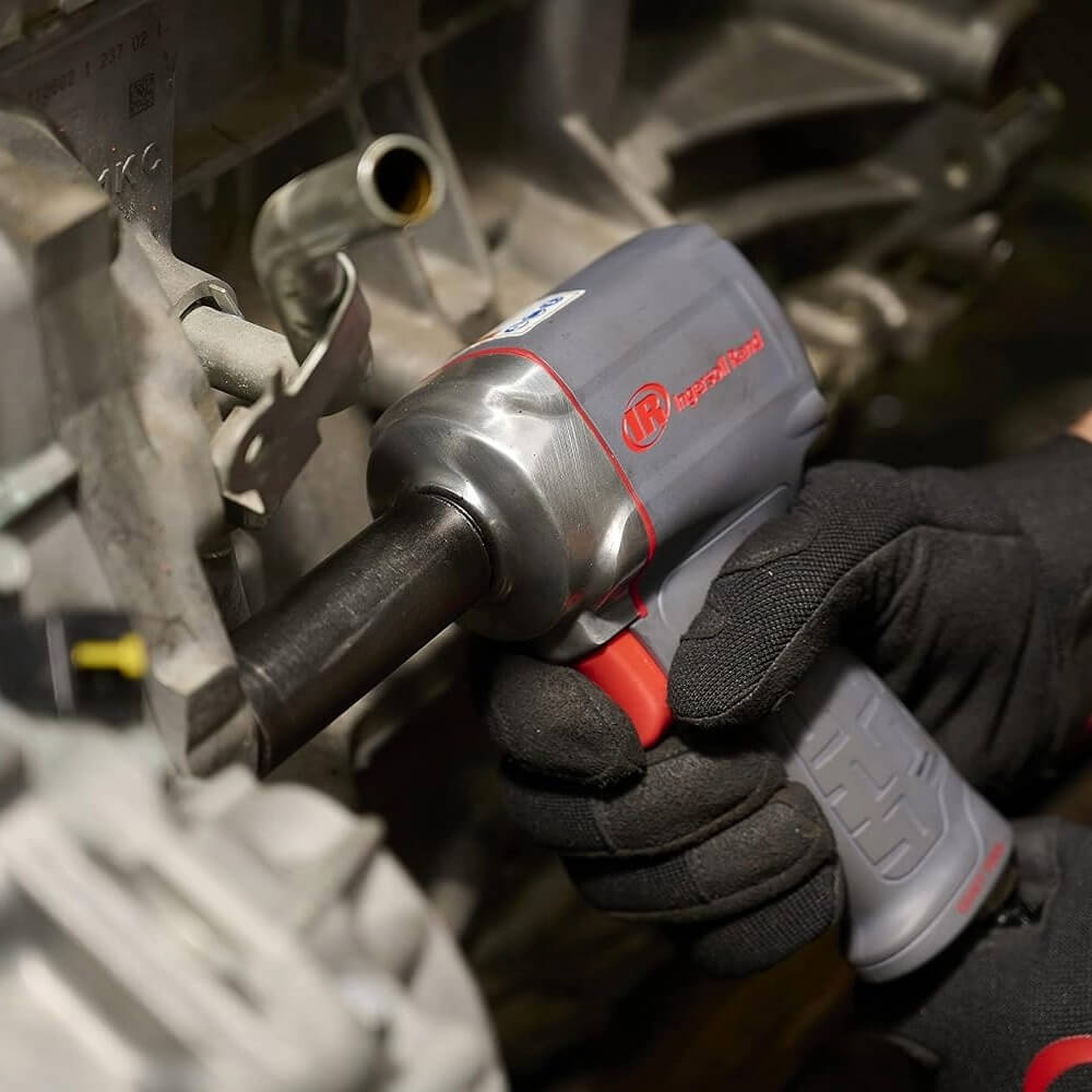 INGERSOLL RAND 36QMAX - 1/2" Ultra-Compact Air Impact Wrench
