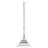 GARANT GLR22 - Pro Series 24-Inch Springback Steel Tine Lawn Rake