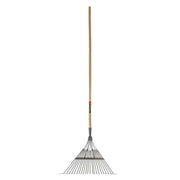 GARANT GLR22 - Pro Series 24-Inch Springback Steel Tine Lawn Rake