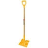 GARANT GRS12D - Pro Series 12-Inch Steel Shingle Remover Tool with Hardwood D-Handle