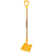GARANT GRS12D - Pro Series 12-Inch Steel Shingle Remover Tool with Hardwood D-Handle