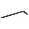 GRAY GT-68508XL - 1/8" Extra Long Ball End SAE Hex Key
