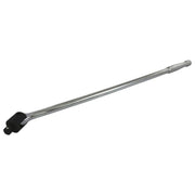 DYNAMIC GT-D012803 - 1/2" Drive Chrome Flex Handle - 26-1/4" Long