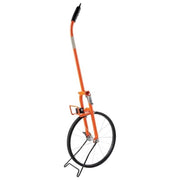 KESON MP401 - 15-1/2" Metal Professional Measuring Wheel (Feet)