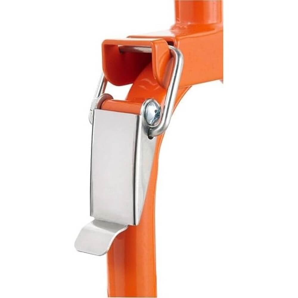 KESON MP401 - 15-1/2" Metal Professional Measuring Wheel (Feet)