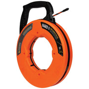 KLEIN KLE-50375 - 75-Foot High Flex Polyester Fish Tape